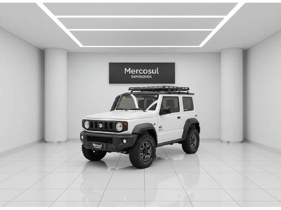 SUZUKI JIMNY 1.5 GASOLINA SIERRA 4YOU 4X4 AUTOMÁTICO